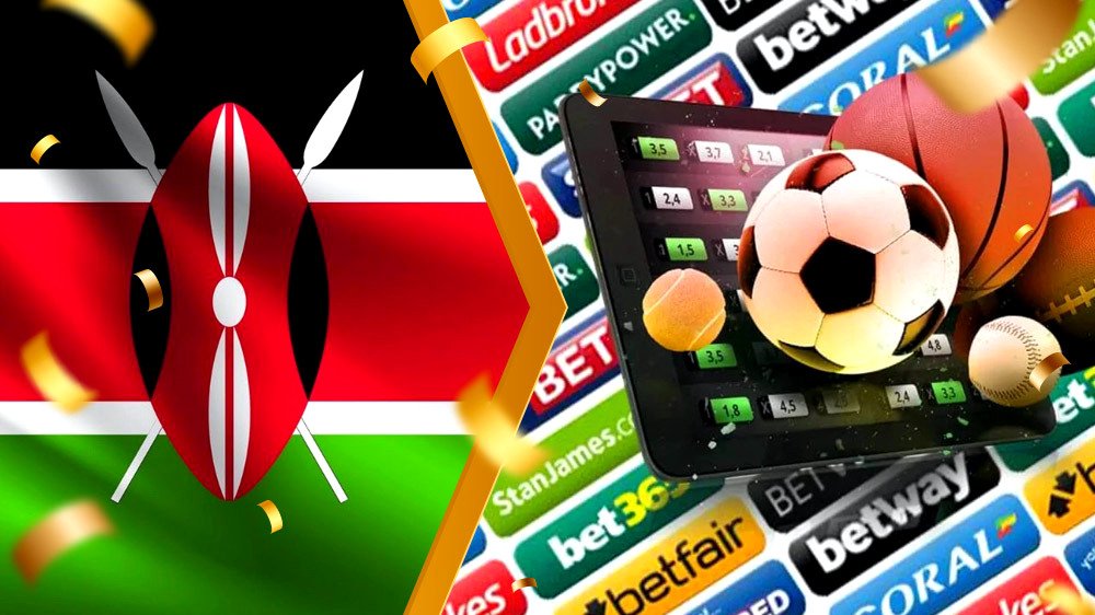 Betting Kenyan Sites with Welcome Bonus 2023
